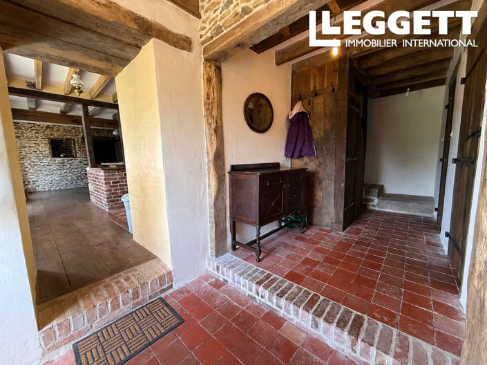 Image No.2-Maison de 1 chambre à vendre à Marcillé-la-Ville