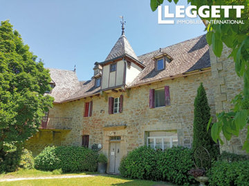 1 - Argentat, House