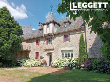 1 - Argentat, Maison
