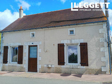 1 - Bourg-Archambault, Maison