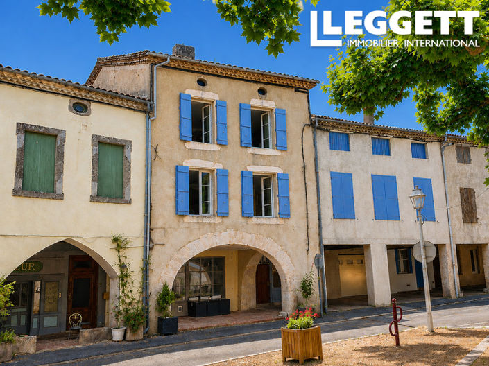 Image No.2-Maison de 3 chambres à vendre à Sos