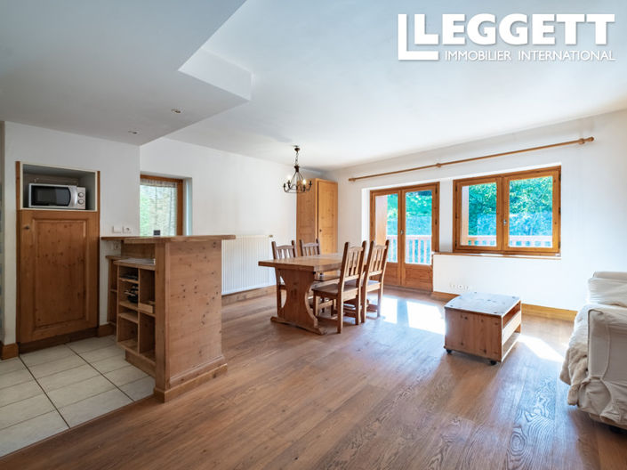 Image No.2-Appartement de 1 chambre à vendre à Meribel