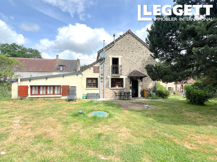 House for sale in Clugnat