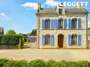 1 - Kerfourn, House