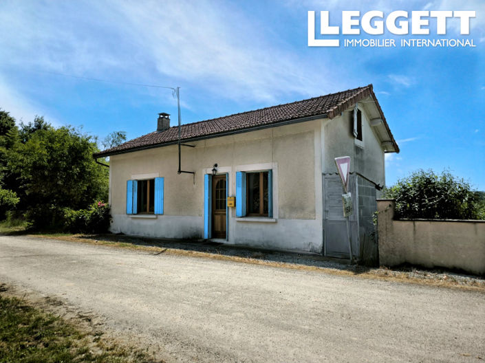 Image No.2-Maison de 2 chambres à vendre à Droux