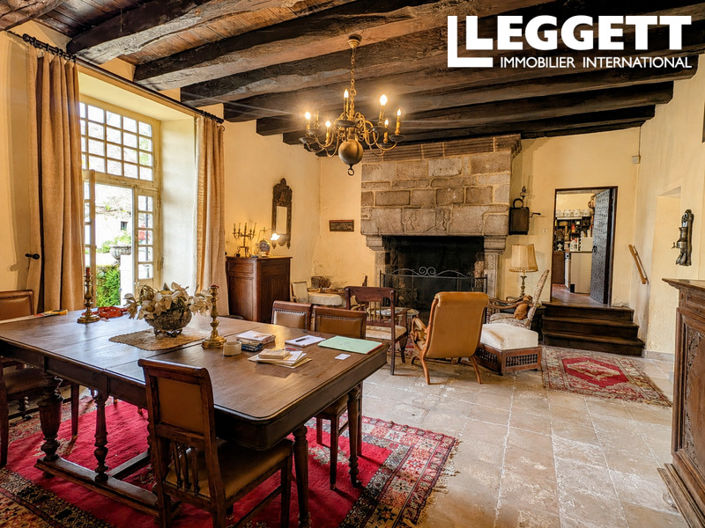 Image No.4-8 Bed Chateaux for sale