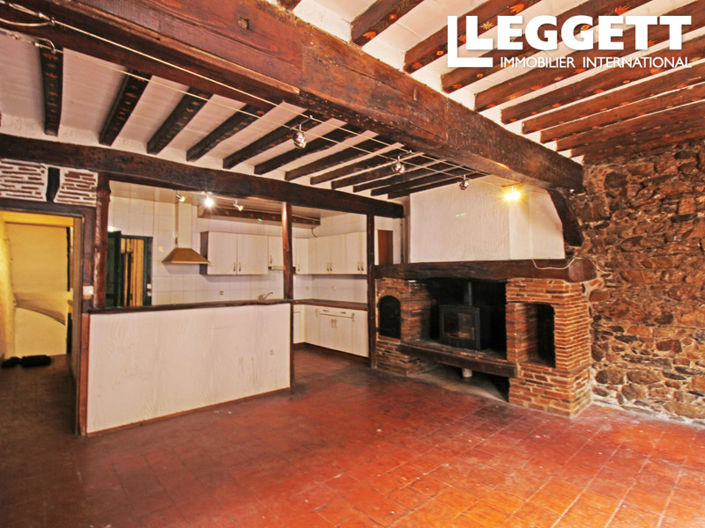Image No.4-Maison de 2 chambres à vendre à Durfort