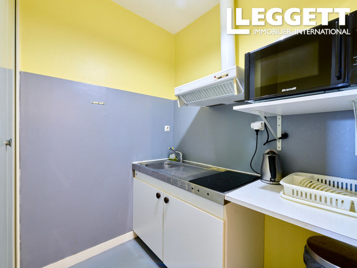 Image No.6-Appartement de 1 chambre à vendre à Dax
