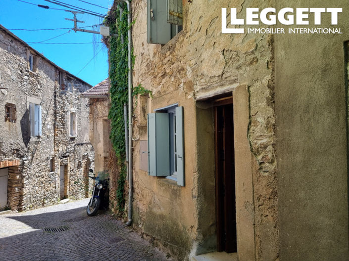 Image No.3-Maison de 3 chambres à vendre à Olargues