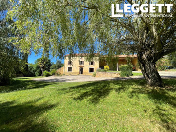 1 - Boulogne-sur-Gesse, Maison