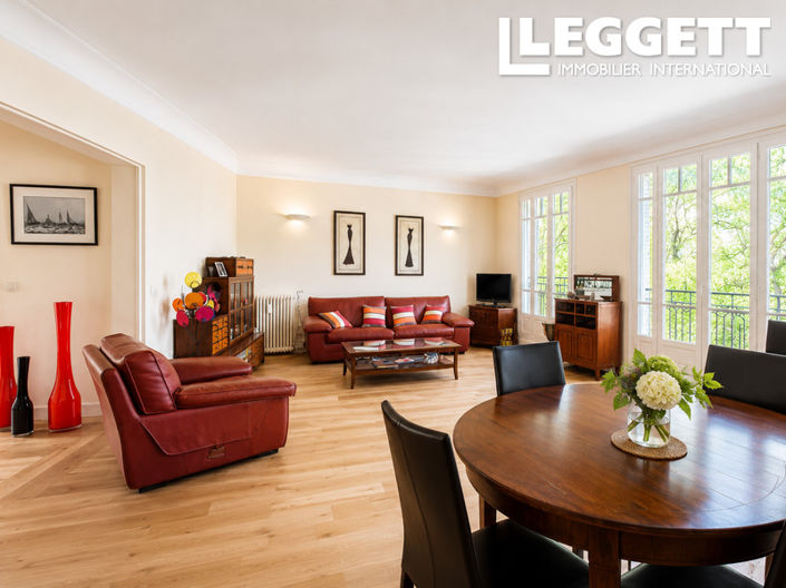 Image No.2-Appartement de 2 chambres à vendre à Le Vésinet