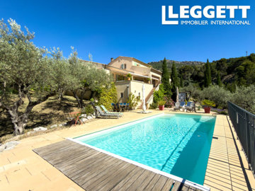 1 - Buis-les-Baronnies, Maison