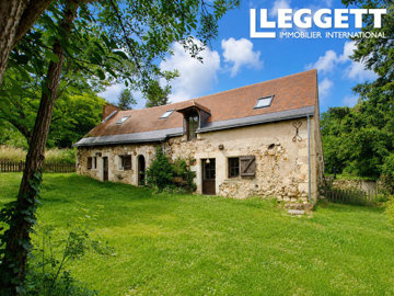 1 - Langeais, House