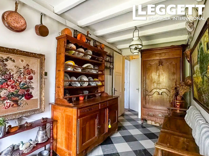 Image No.8-Maison de 6 chambres à vendre à Doeuil-sur-le-Mignon