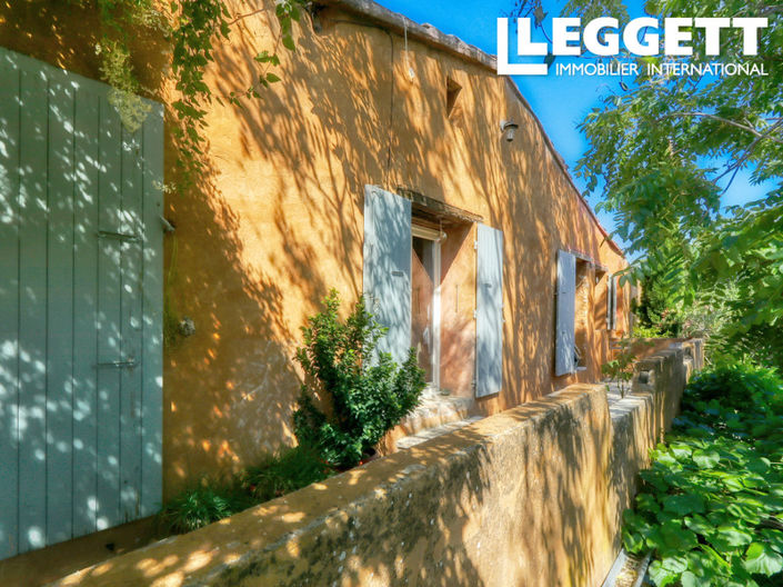 Image No.2-Maison de 2 chambres à vendre à Roussillon