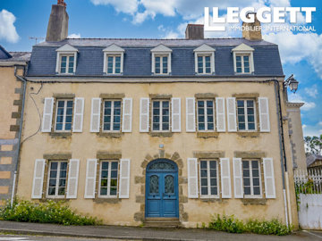 1 - Mayenne, House