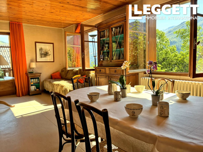 Image No.2-Maison de 4 chambres à vendre à Valloire