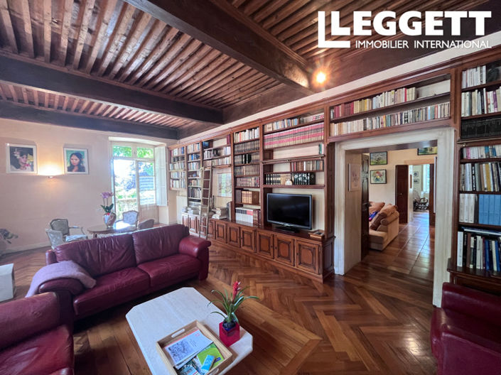 Image No.4-Châteaux de 7 chambres à vendre à Villard-Léger