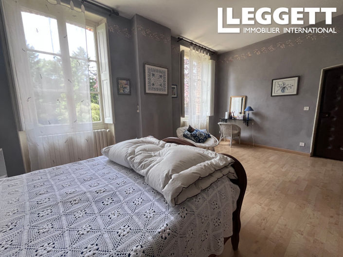 Image No.6-Châteaux de 7 chambres à vendre à Villard-Léger