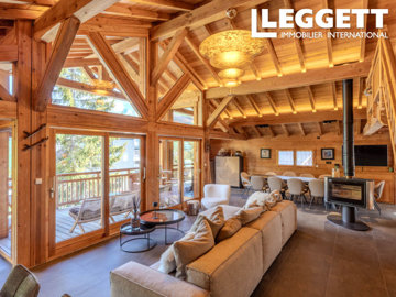 1 - Les Deux-Alpes, House