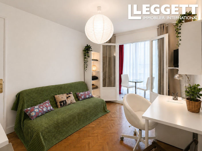 Image No.4-Appartement de 1 chambre à vendre à Paris