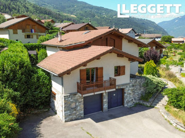 1 - Savoie, House
