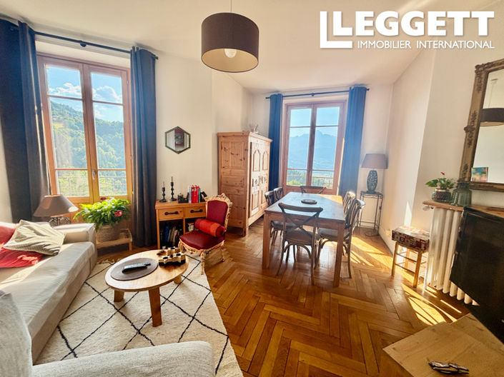 Image No.2-Appartement de 3 chambres à vendre à Saint-Gervais-les-Bains