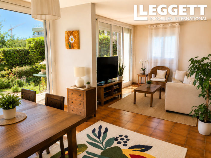 Image No.2-Appartement de 3 chambres à vendre à Antibes