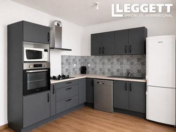 1 - Périgueux, Apartment