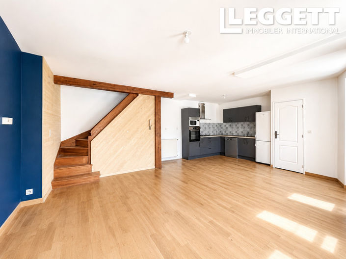Image No.2-Appartement de 1 chambre à vendre à Périgueux