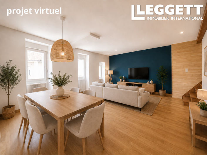 Image No.5-Appartement de 1 chambre à vendre à Périgueux