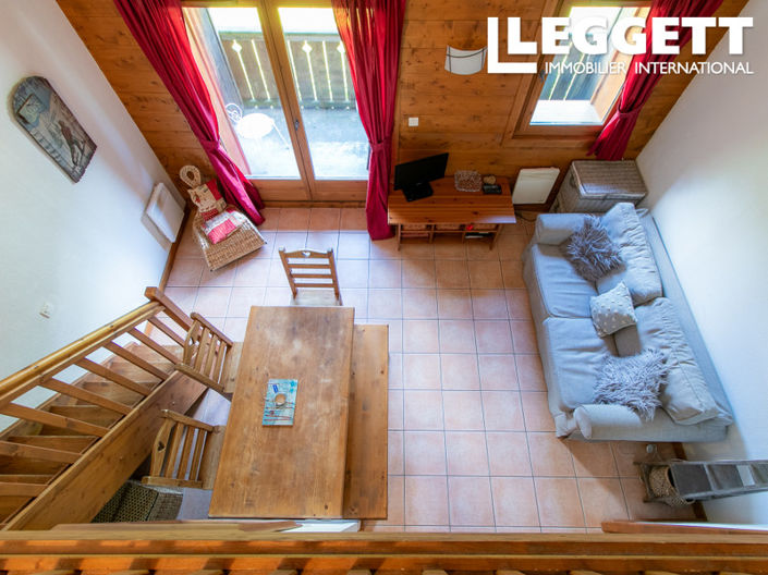 Image No.2-Appartement de 2 chambres à vendre à Samoëns