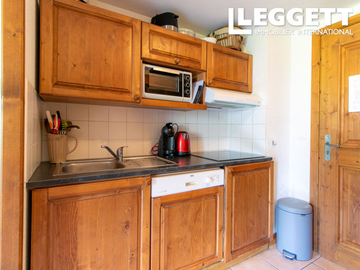 Image No.3-Appartement de 2 chambres à vendre à Samoëns