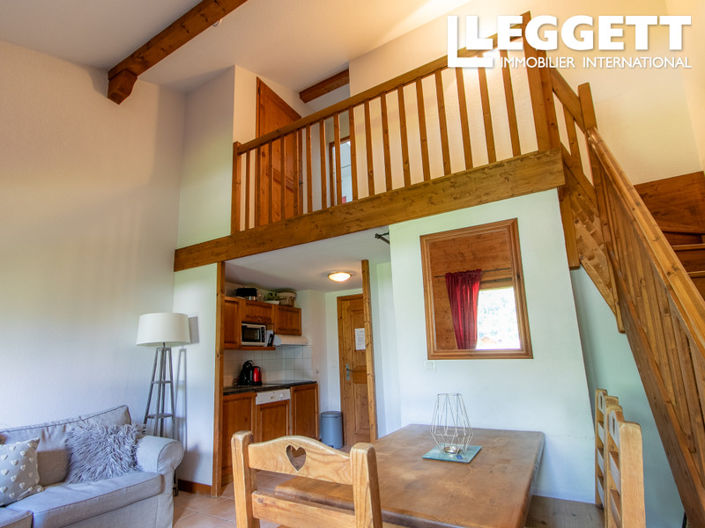 Image No.4-Appartement de 2 chambres à vendre à Samoëns