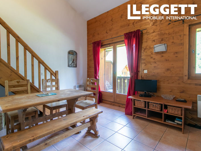 Image No.5-Appartement de 2 chambres à vendre à Samoëns