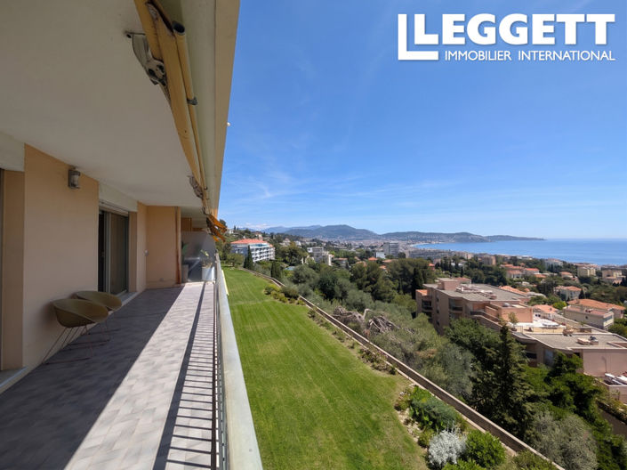Image No.2-Appartement de 2 chambres à vendre à Nice