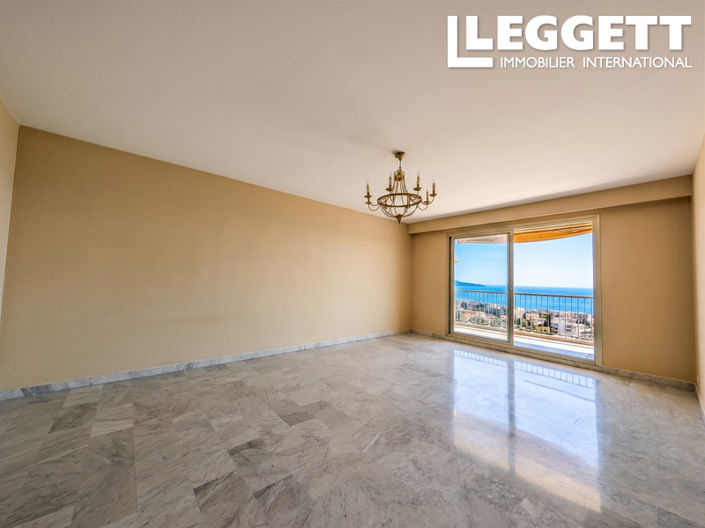 Image No.3-Appartement de 2 chambres à vendre à Nice