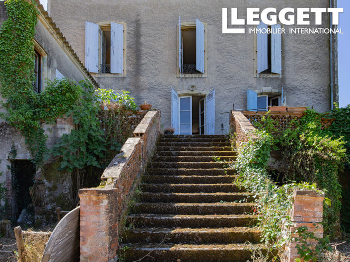 Image No.7-Maison de 7 chambres à vendre à Puy-l'Eveque
