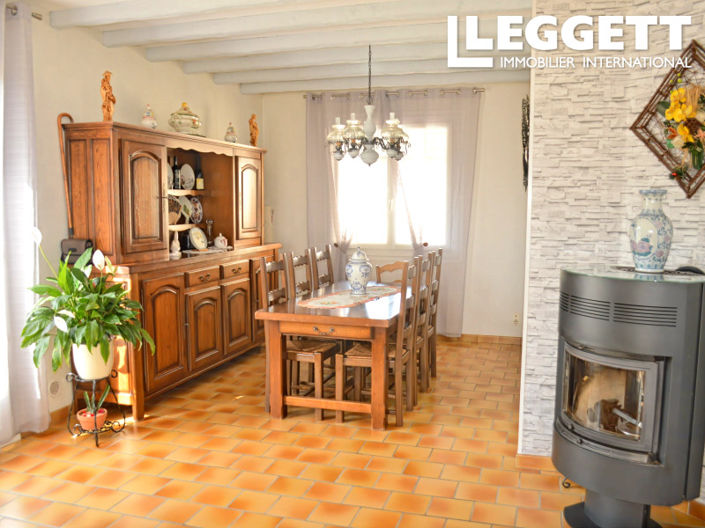Image No.6-Maison de 7 chambres à vendre à Lédat