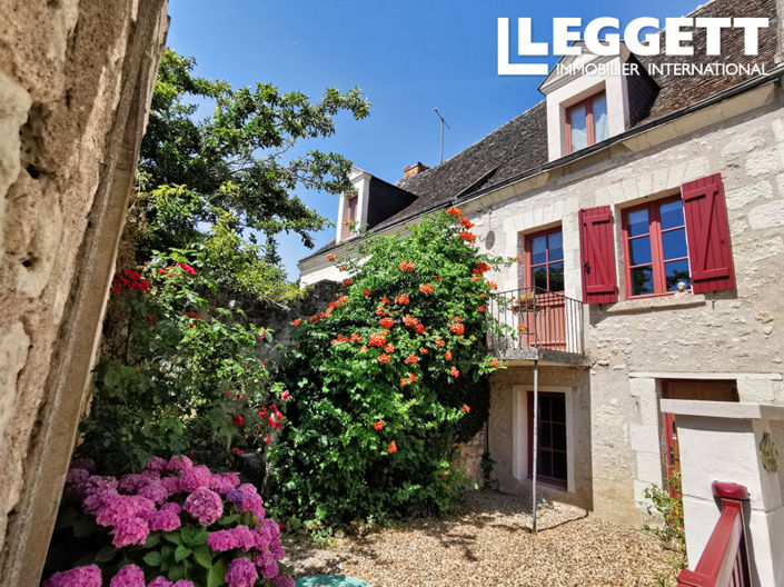 Image No.2-Maison de 4 chambres à vendre à Loir-et-Cher