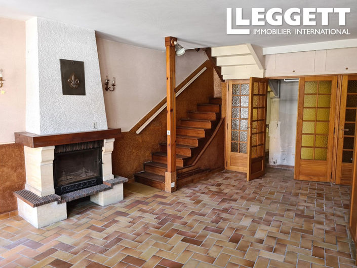 Image No.3-Maison de 2 chambres à vendre à Aubusson