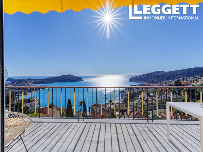 Image No.2-Appartement de 2 chambres à vendre à Villefranche-sur-Mer
