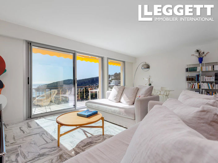Image No.4-Appartement de 2 chambres à vendre à Villefranche-sur-Mer