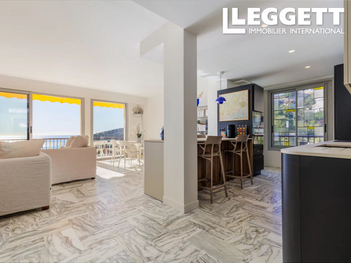 Image No.5-Appartement de 2 chambres à vendre à Villefranche-sur-Mer