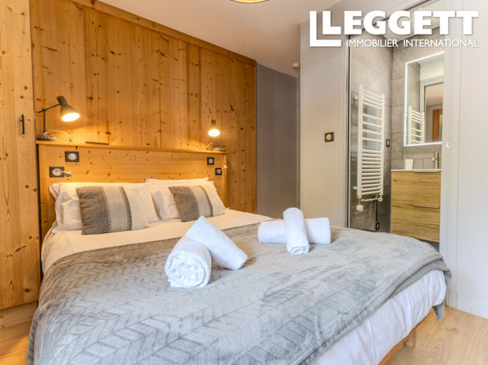 Image No.4-Appartement de 3 chambres à vendre à Les Deux-Alpes