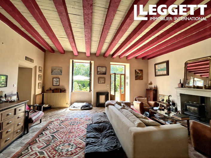 Image No.3-Maison de 5 chambres à vendre à Vendée