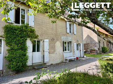 1 - Hambye, Maison