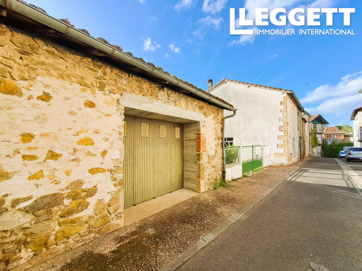 Image No.6-Maison de 1 chambre à vendre à Availles-Limouzine