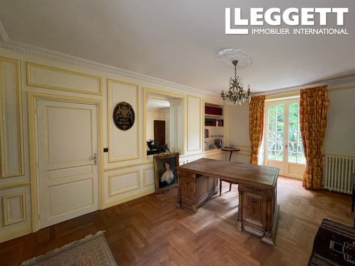 Image No.6-Maison de 8 chambres à vendre à Saint-Sauveur-le-Vicomte