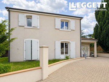 1 - Clermont-Ferrand, House